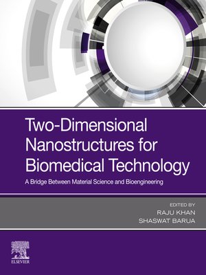 cover image of Two-Dimensional Nanostructures for Biomedical Technology